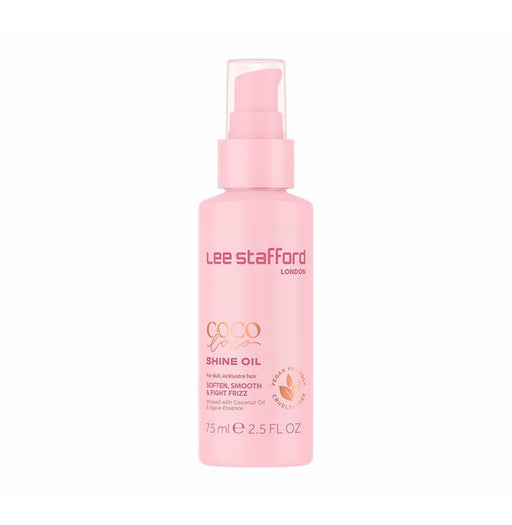 Coco Loco & Agave Hair Oil 75 ml - Lee Stafford - 1