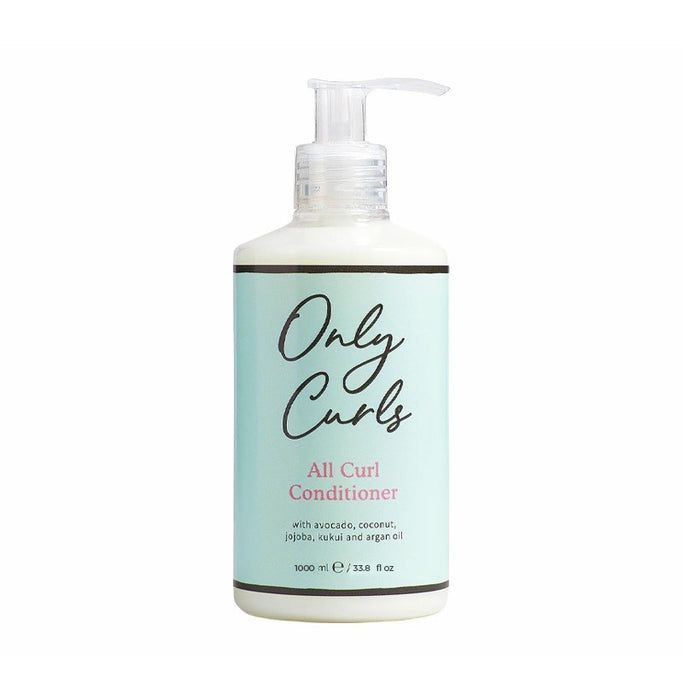All Curl Conditioner 1 Litro - Only Curls - 1