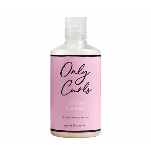 All Curl Cleanser 1 Litro - Only Curls - 1