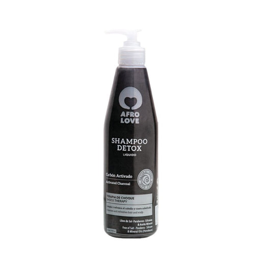Champú Detox 290ML - Afro Love - 1