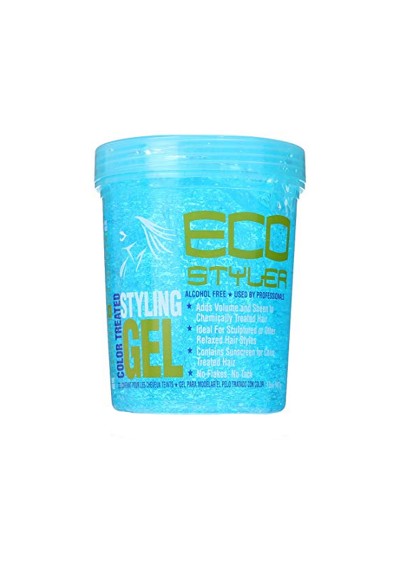 Gel de Peinado Sport - Eco Styler: 946 ml - 2