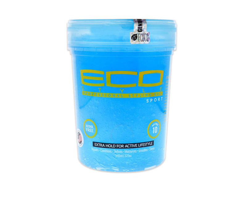 Gel de Peinado Sport - Eco Styler - 1