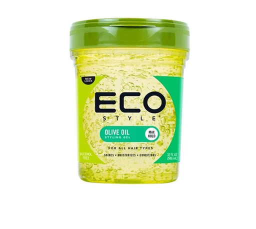 Gel Fijador de Aceite de Oliva - Eco Styler - 1