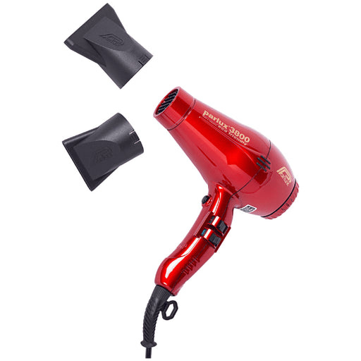 Secador 3800 Rojo - Parlux - 1
