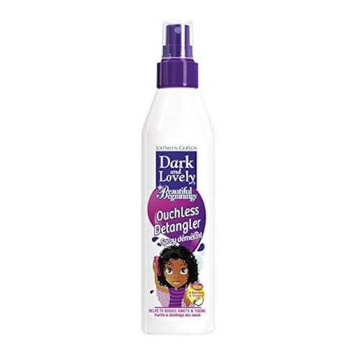 Spray Desenredante para Niños Ouchless - Dark and Lovely - 1