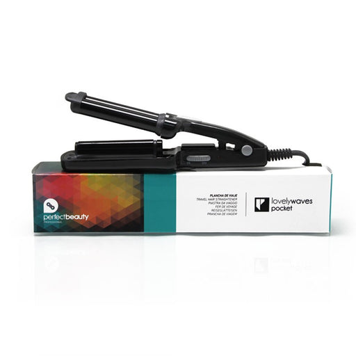 Plancha Lovely Waves Ondas Al Agua - Perfect Beauty - 1