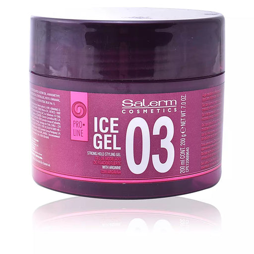 Gel Fijador Ice Gel 200 ml - Salerm - 1