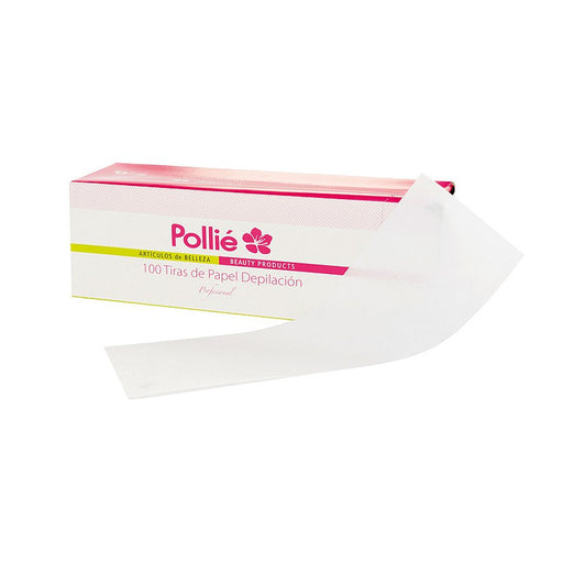 Bandas de Depilar 100 Uds - Pollié - 1
