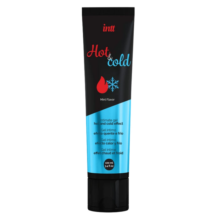Lubricante ntimo a base de Agua - Efecto Fro y Calor - Intt Hola Princesa Lubricante ntimo a base de Agua - Efecto Fro y Calor - Intt Hola Princesa