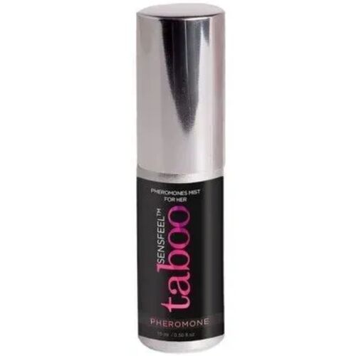Taboo Pheromone for Her Perfume de Feromonas para Ella 15ml - Ruf - 2
