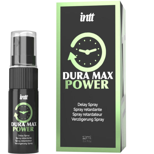 Spray Retardante Dura Max Power - Intt - 1