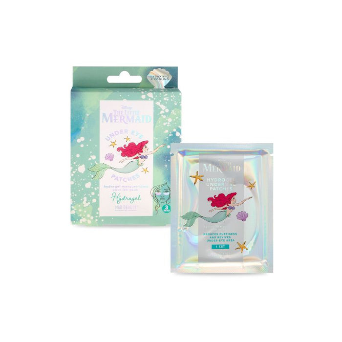 Parches para Ojos - Princesa Ariel - Mad Beauty - 1
