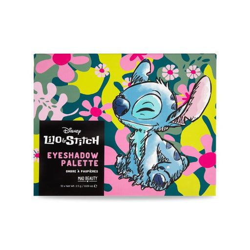 Paleta de Sombras Lilo & Stitch - Mad Beauty - 1
