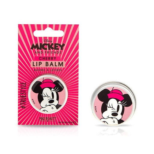Bálsamo Labial M&f Minnie Cereza - Mad Beauty - 1