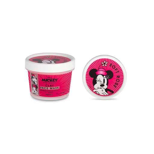 Mascarilla Facial Arcilla - Minnie M&f Disney - Mad Beauty - 1