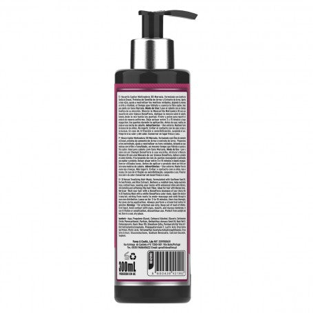 Mascarilla Matizadora de Color – 300 ml – Dona Flora | Tonos Vibrantes y Cuidado Capilar - Dona Flora - 2