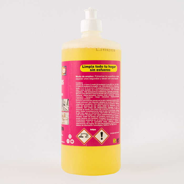 Recambio de Limpiador Multiusos en Spray 750ml - El Guenisimo - 3