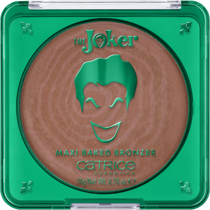 Maxi bronceador baked El Joker - Catrice - 1