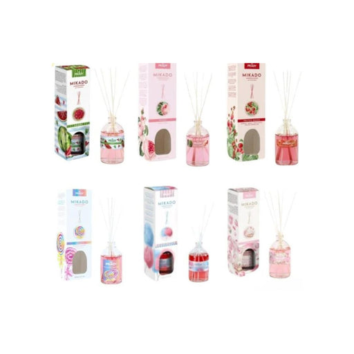 Ambientador Mikado 100ml - Prady - 1