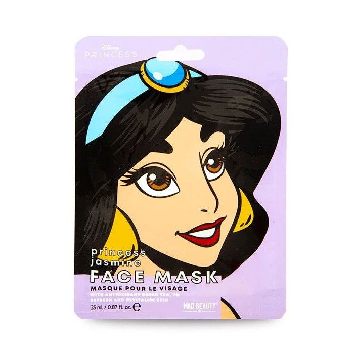 Mascarilla Facial Jasmin - Princesas Disney - Mad Beauty - 1
