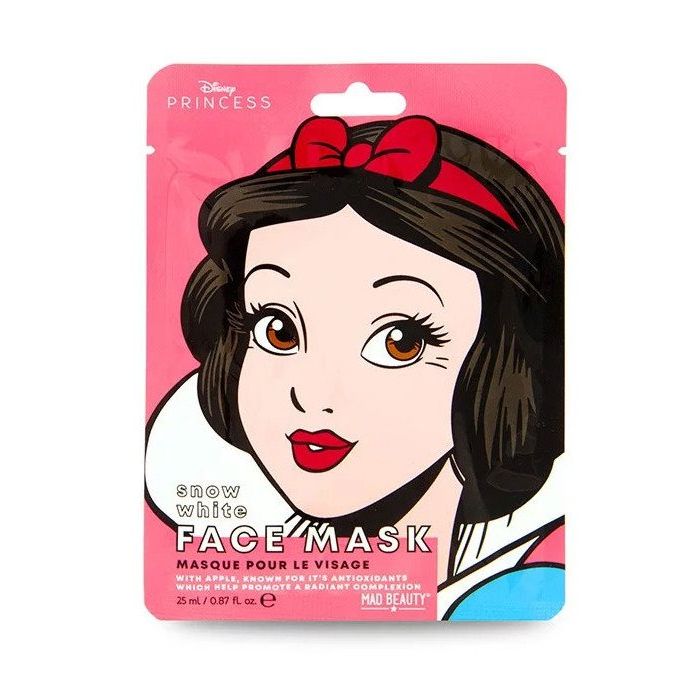 Mascarilla Facial Blancanieves - Princesas Disney - Mad Beauty - 1