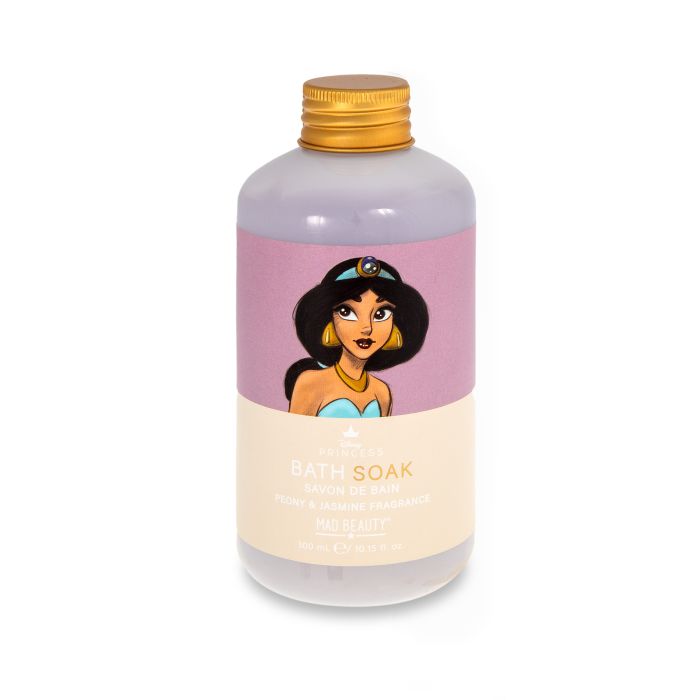 Baño de Inmersión - Disney Princess - Mad Beauty : Jasmine - 1