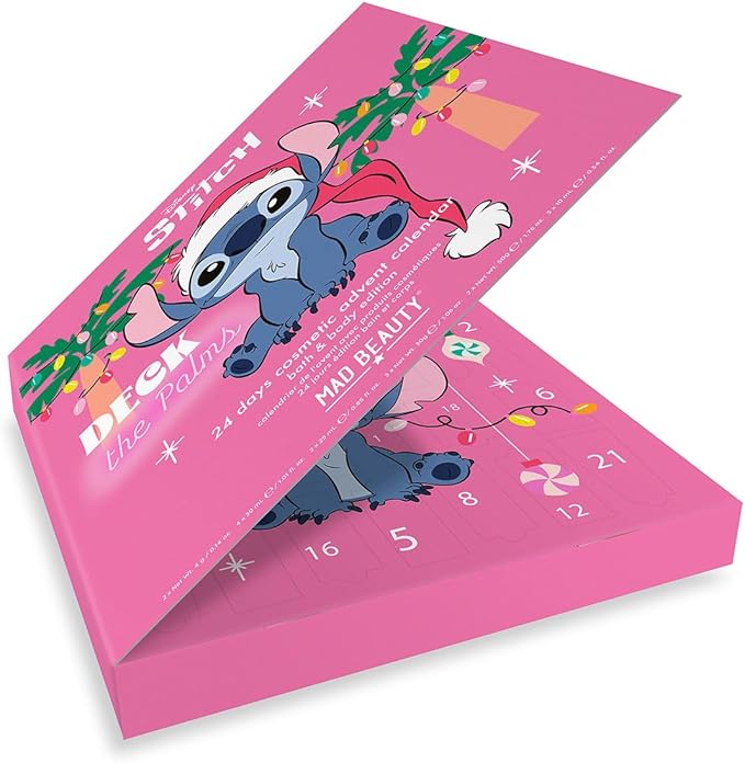 Calendario de Adviento Stitchmas 24 días - Mad Beauty - 3