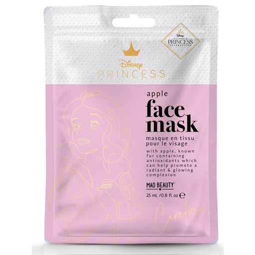 Mascarilla Facial - Ultimate Princess Blancanieves - Mad Beauty - 1