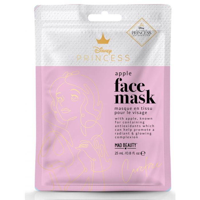 Mascarilla Facial - Ultimate Princess Blancanieves - Mad Beauty - 1