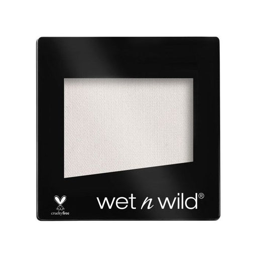 Color Icon Sombra de Ojos Individual - Wet N Wild : E341A Sugar - 1