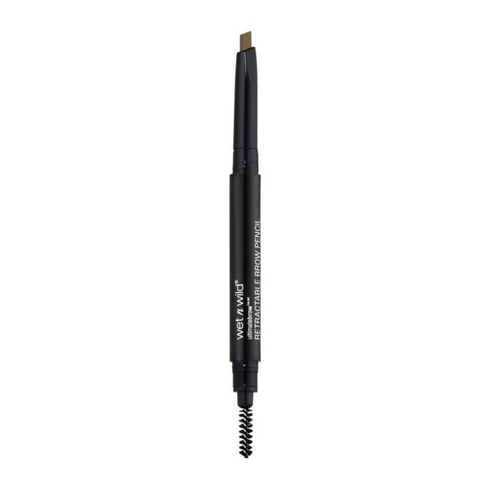 Lápiz de Cejas Ultimate Brow Retractable - Wet N Wild : E626A: Ash Brown - 1