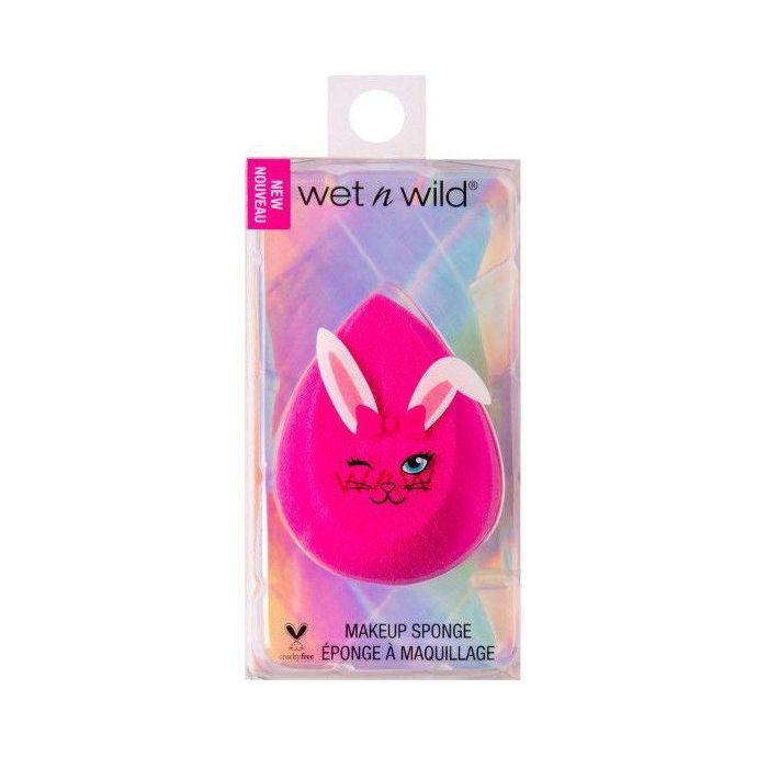 Esponja para Maquillaje - Makeup Sponge Applicator - Wet N Wild - 1