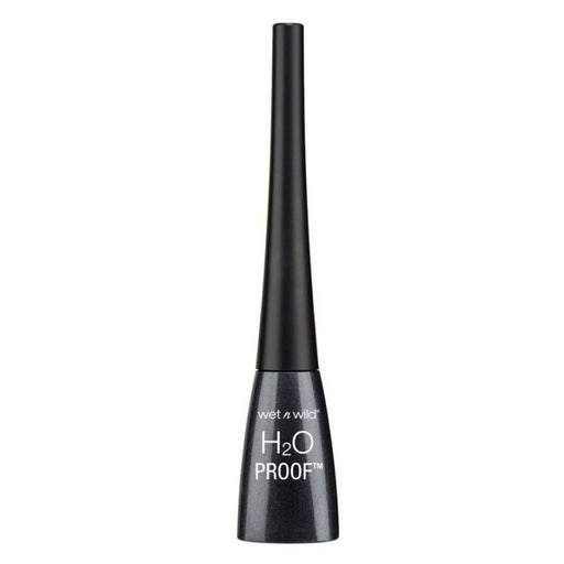 Delineador Líquido H2o Proof - Black - Wet N Wild : -H2O Proof Felt Tip Liquid Eyeliner - Black - 1