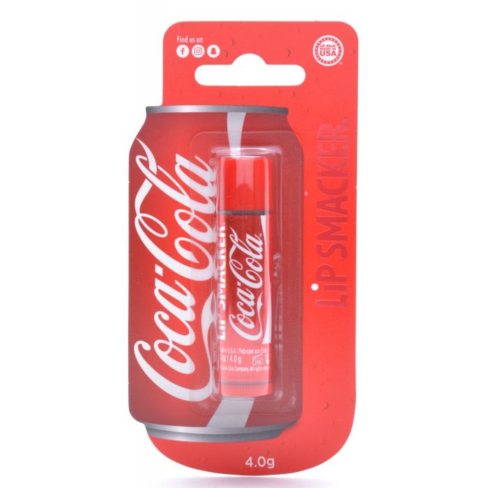 Coca Cola Cherry - Lip Smacker : Coke - 1