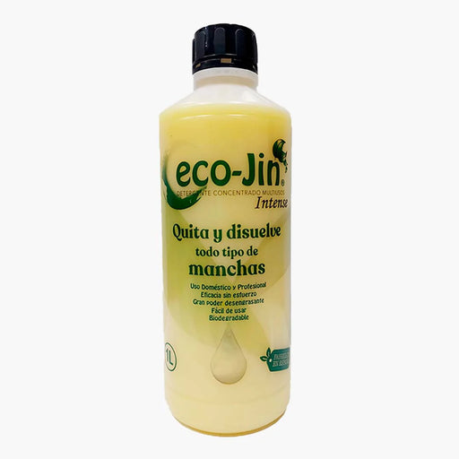 Limpiador Multiusos Concentrado Premium - Intense 1 litro - Eco-jin - 1