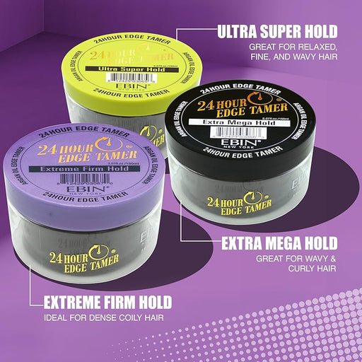 24 Hour Refresh Edge Tamer - Ebin New York - 1