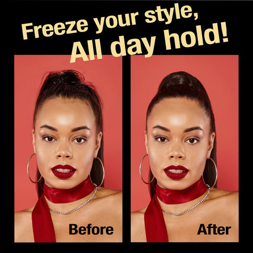 Spray Fijador Wonder Ponytail Bond Freeze 245ml - Ebin New York - 1