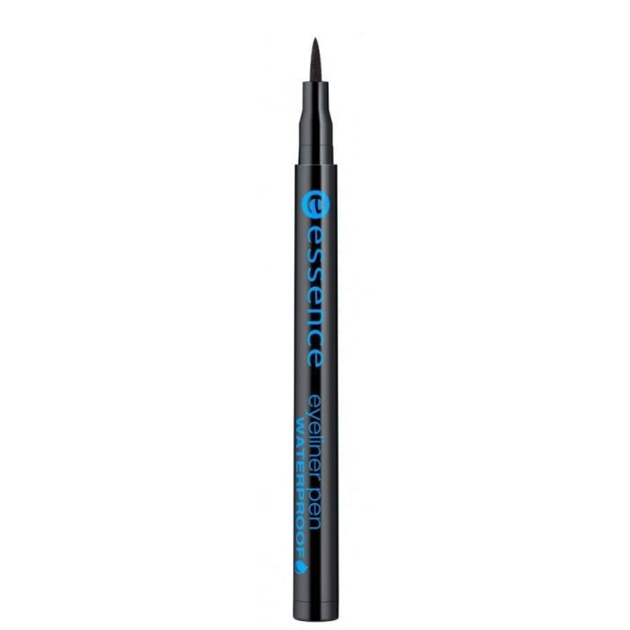 Eyeliner - Rotulador - 01 - Resistente Al Agua - Essence - 1