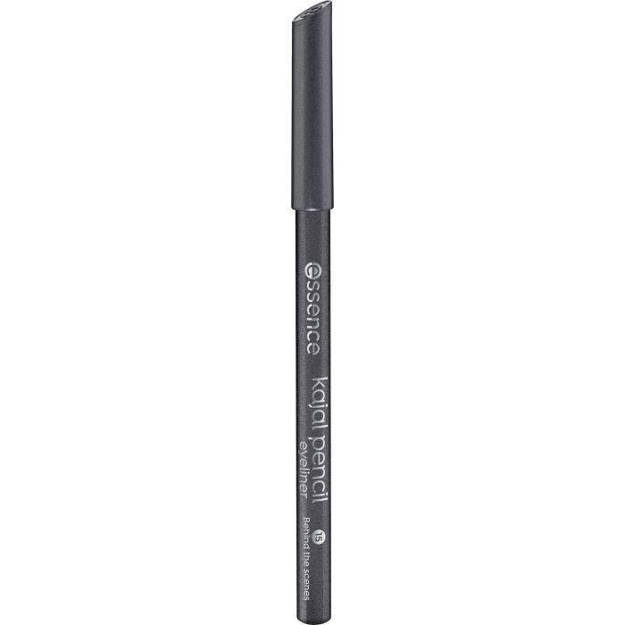Lápiz de Ojos Kajal - 01 Black - Essence - 1