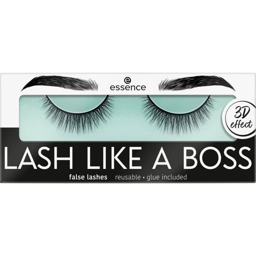 Pestañas Postizas Lash Like a Boss - Essence : 04 - Stunning - 1