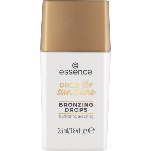 Gotas Bronceadoras Drop Off Sunshine - Essence - 1