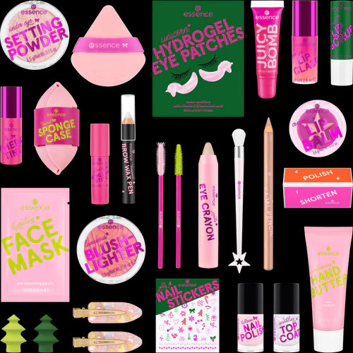 Calendario de Adviento The Little X-MAS Wonder - Essence - 2