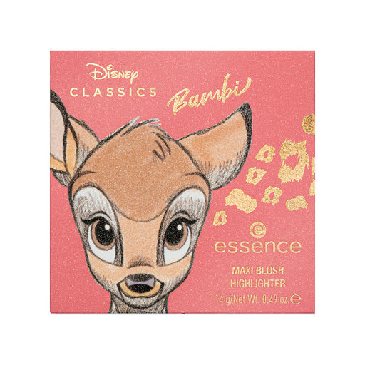 Colorete Iluminador Disney Classics Bambi - Essence - 2
