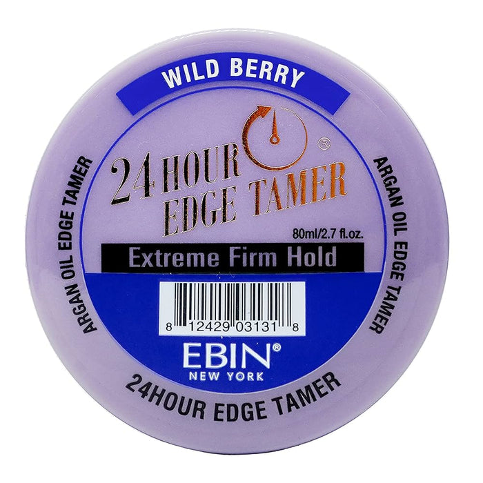 24 Hour Refresh Edge Tamer - Ebin New York : Frutos Rojos 80ml - 1