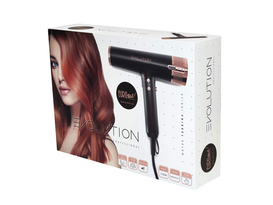 Secador de Pelo Revolution - Eurostil - 2