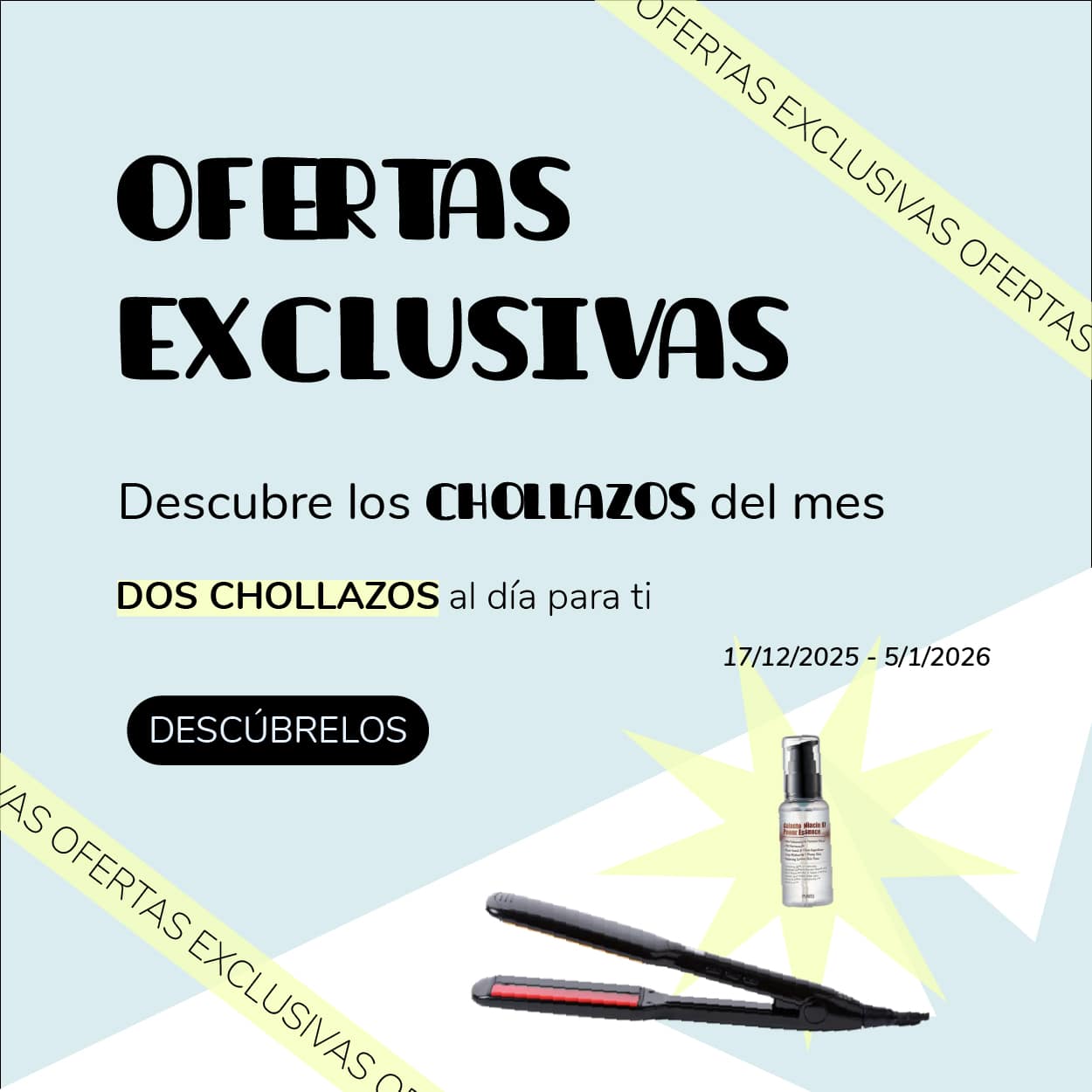 2 super CHOLLAZOS al día para ti 💣