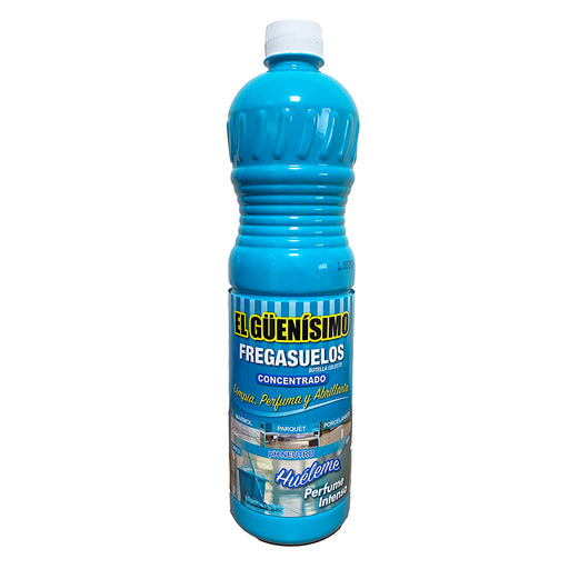 Pack 3 Fregasuelos Concentrado Perfumado 3x 1000ml - El Guenisimo - 2