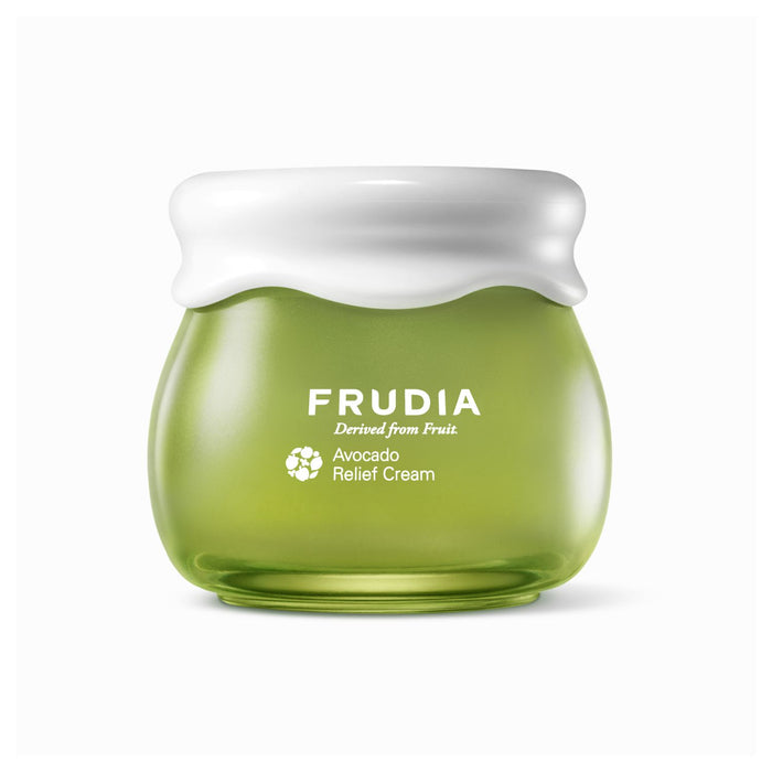 Crema Aliviadora de Aguacate - Frudia : 55 gramos - 1