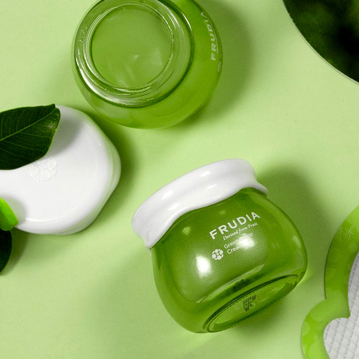 Crema Control Poros de Uva - Frudia : 55 gramos - 2