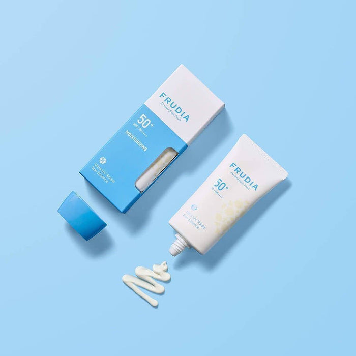 Protector Solar Frudia Ultra UV Shield Sun Essence SPF50 PA++++ - Frudia - 1